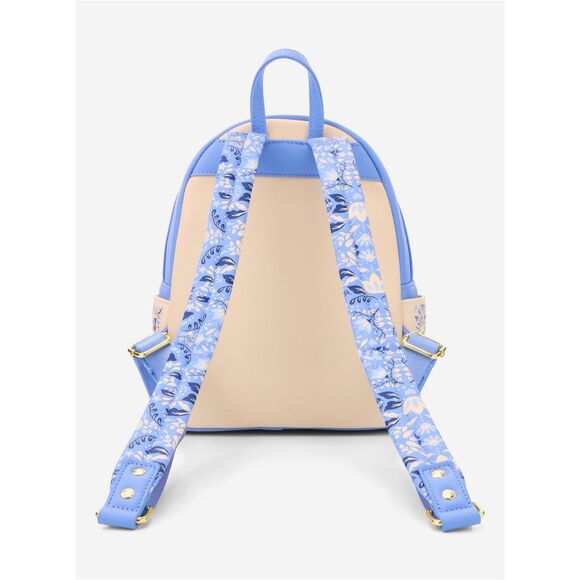 Loungefly Disney Bambi Floral Mini Backpack main image 6